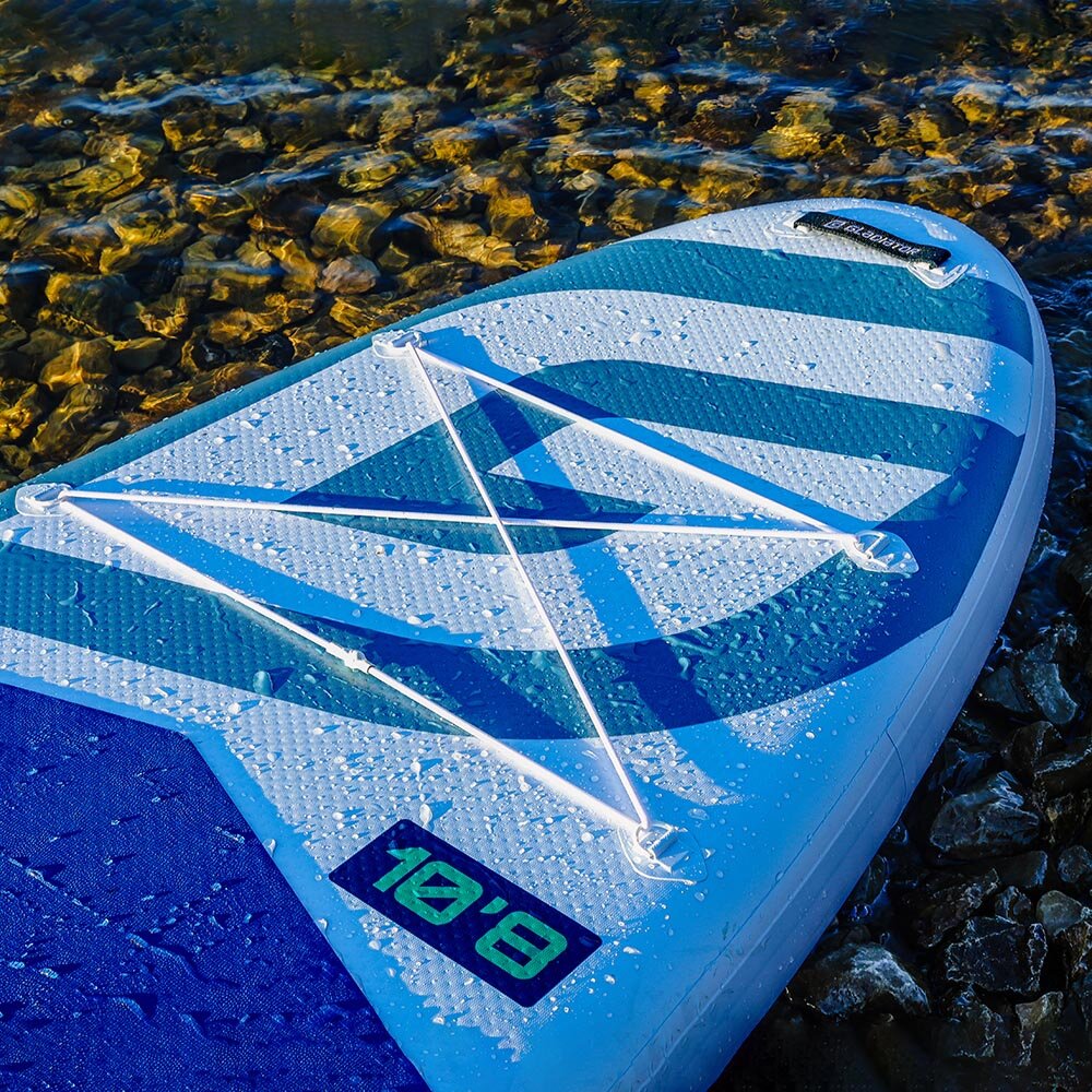 popruhy Gladiator One 10.8 White